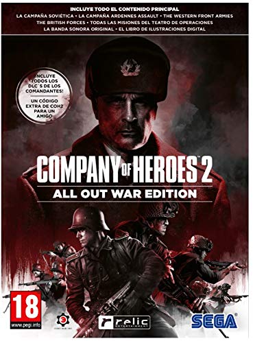 Company of Heroes 2 - Édition All Out War Company of Heroes 2 - Édition All Out War